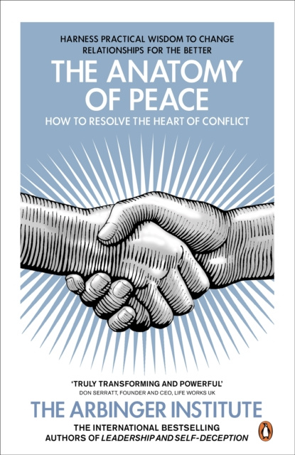 E-kniha Anatomy of Peace The Arbinger Institute