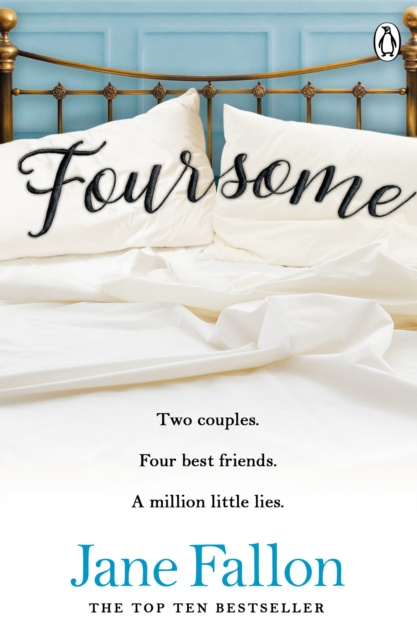 E-knjiga Foursome Jane Fallon