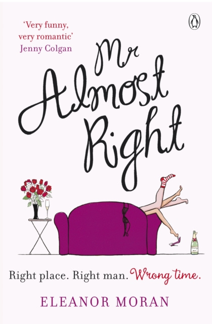 E-knjiga Mr Almost Right Eleanor Moran