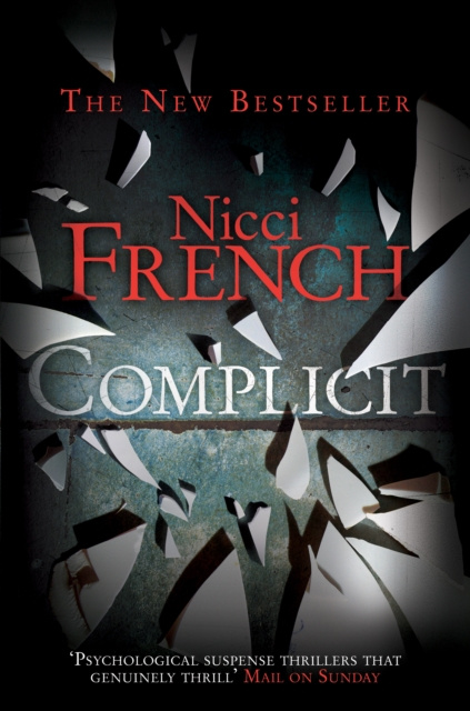 E-knjiga Complicit Nicci French