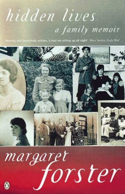 E-book Hidden Lives Margaret Forster