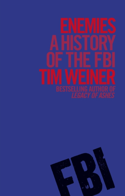 E-kniha Enemies Tim Weiner
