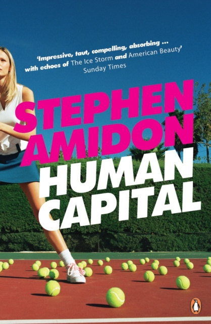 E-book Human Capital Stephen Amidon
