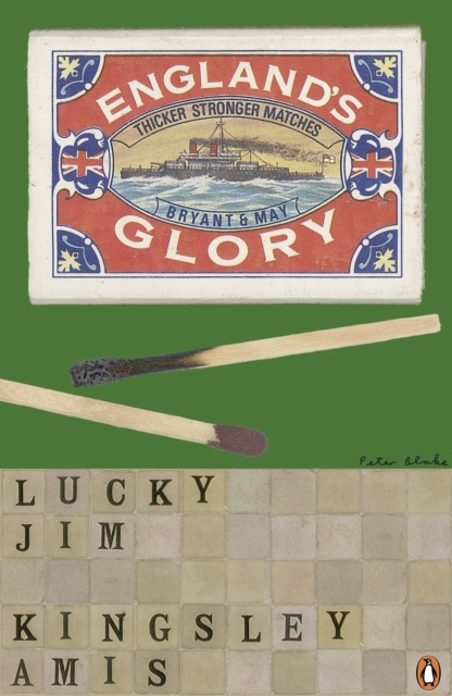 E-knjiga Lucky Jim Kingsley Amis