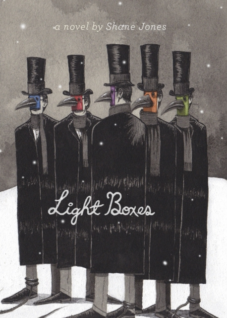 E-book Light Boxes Shane Jones