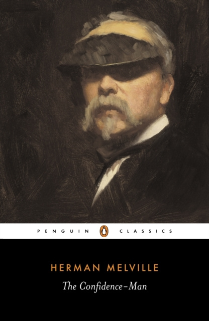 E-knjiga Confidence-man Herman Melville