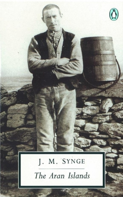 E-book Aran Islands J.M. Synge