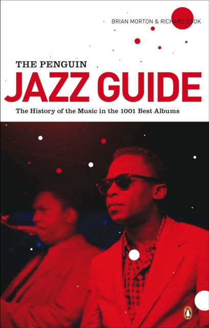 E-kniha Penguin Jazz Guide Brian Morton