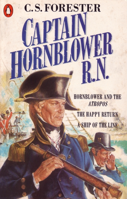 E-kniha Captain Hornblower R.N. C.S. Forester