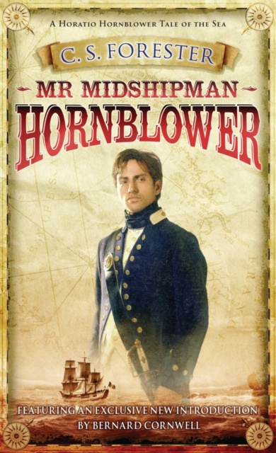 E-kniha Mr Midshipman Hornblower C.S. Forester