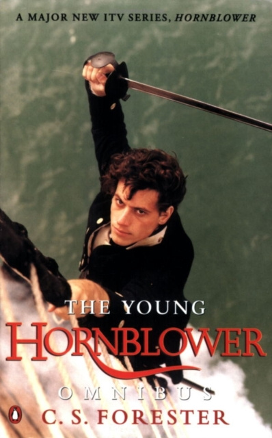 E-kniha Young Hornblower Omnibus C.S. Forester