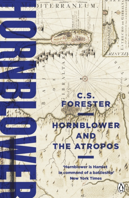 E-kniha Hornblower and the Atropos C.S. Forester