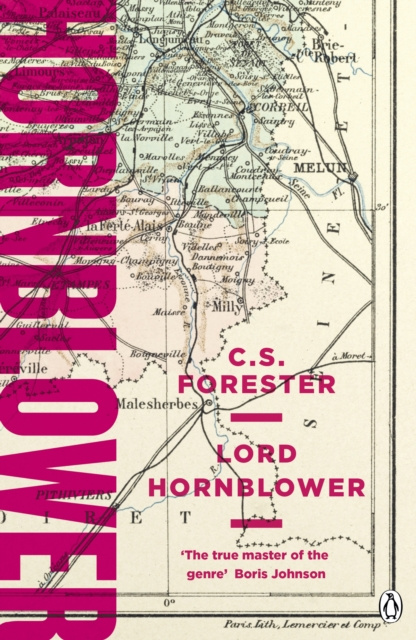 E-kniha Lord Hornblower C.S. Forester