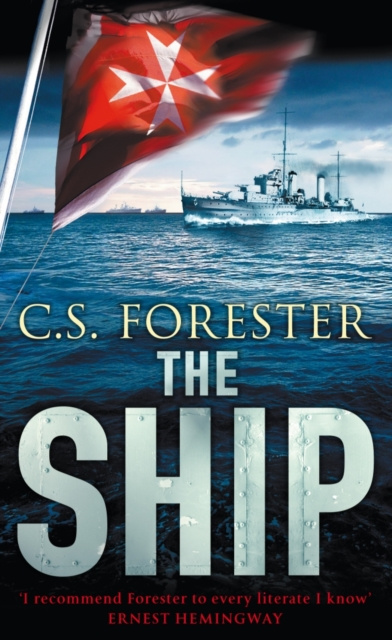 E-kniha Ship C.S. Forester