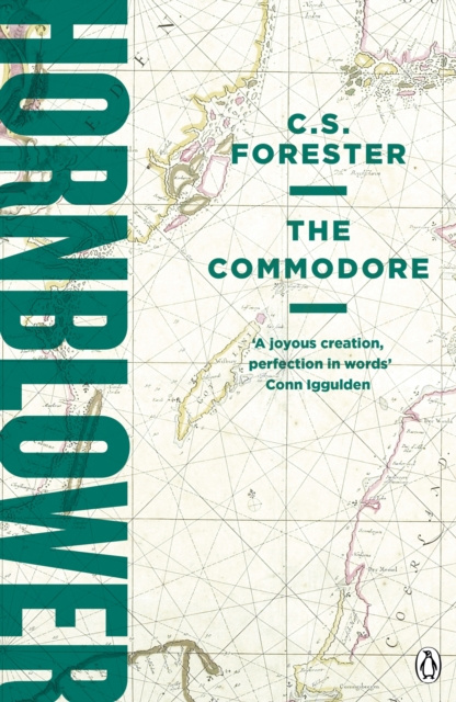E-book Commodore C.S. Forester