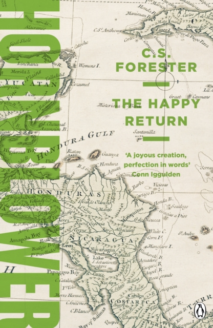 E-book Happy Return C.S. Forester