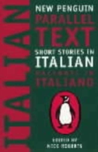 E-kniha Short Stories in Italian Nick Roberts