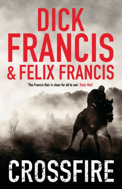 E-knjiga Crossfire Dick Francis