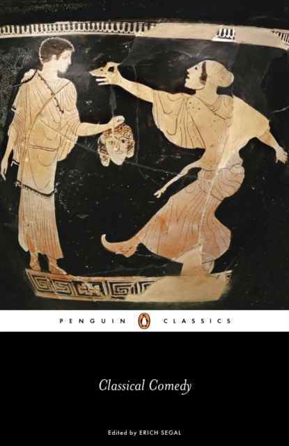 E-knjiga Classical Comedy Aristophanes