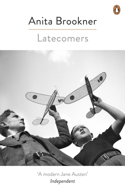E-knjiga Latecomers Anita Brookner