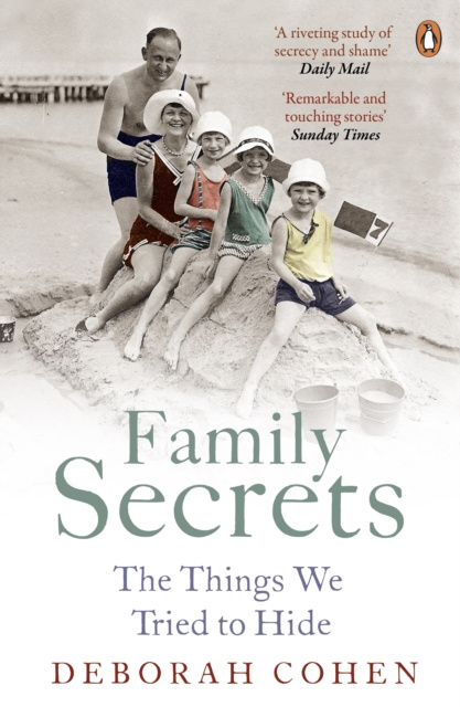 E-kniha Family Secrets Deborah Cohen