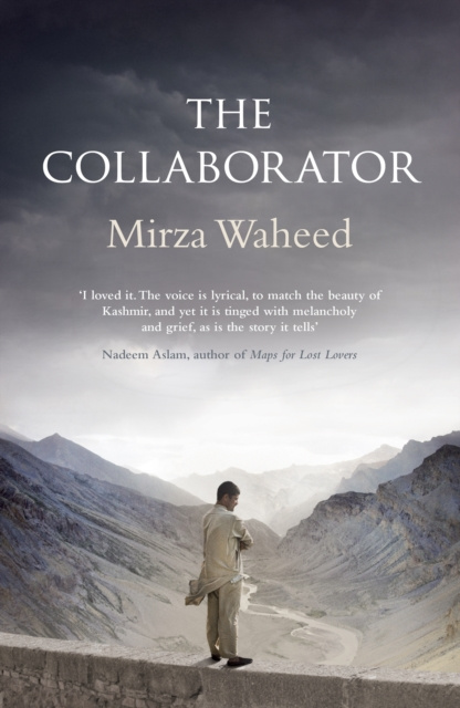 E-knjiga Collaborator Mirza Waheed