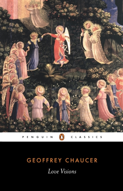 E-book Love Visions Geoffrey Chaucer