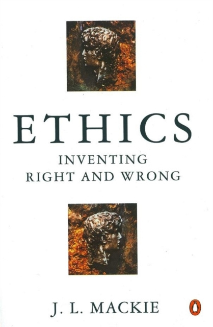 E-book Ethics J.L. Mackie