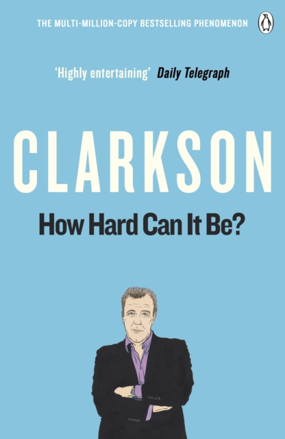 E-kniha How Hard Can It Be? Jeremy Clarkson