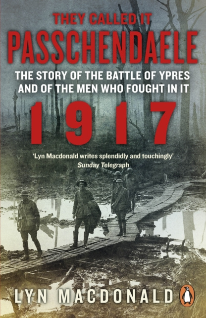 E-book They Called it Passchendaele Lyn MacDonald