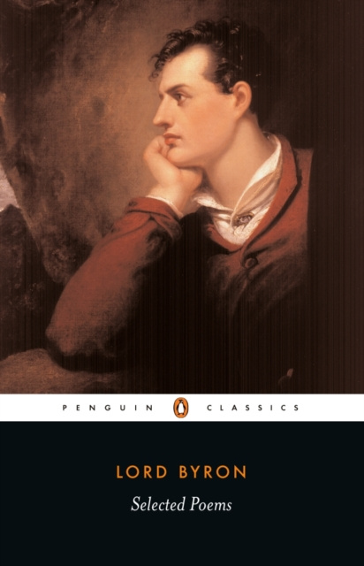 E-knjiga Selected Poems Byron
