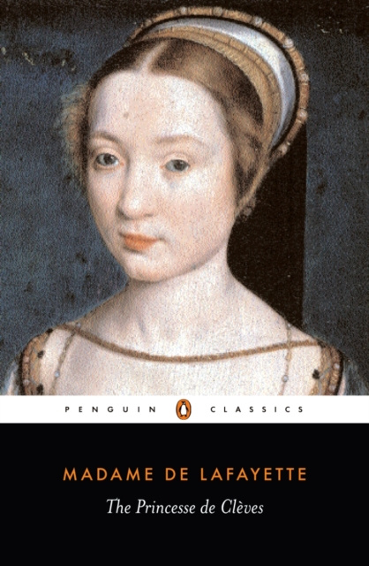 E-knjiga Princesse De Cleves Madame Lafayette