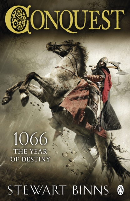 E-book Conquest Stewart Binns