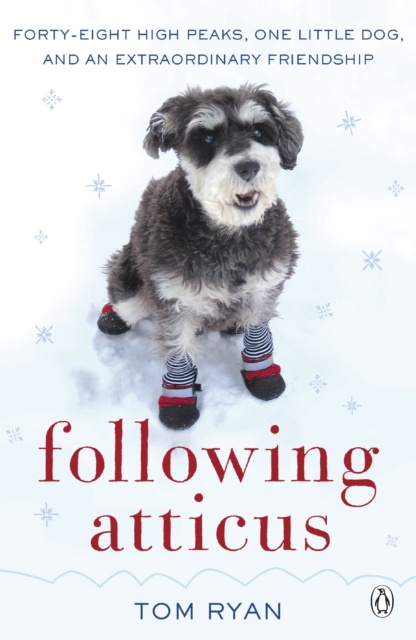 E-knjiga Following Atticus Thomas F. Ryan