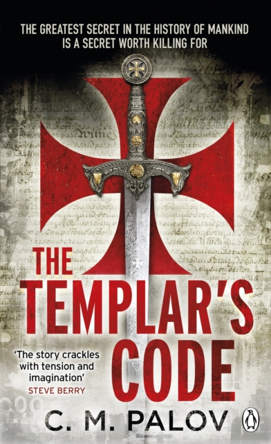 E-knjiga Templar's Code Chloe M. Palov