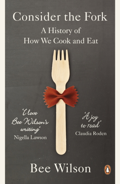 E-knjiga Consider the Fork Bee Wilson