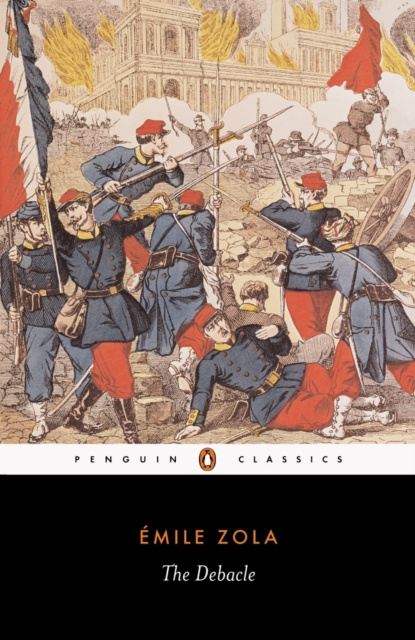 E-book Debacle mile Zola