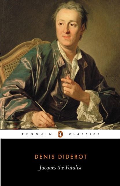 E-knjiga Jacques the Fatalist Denis Diderot