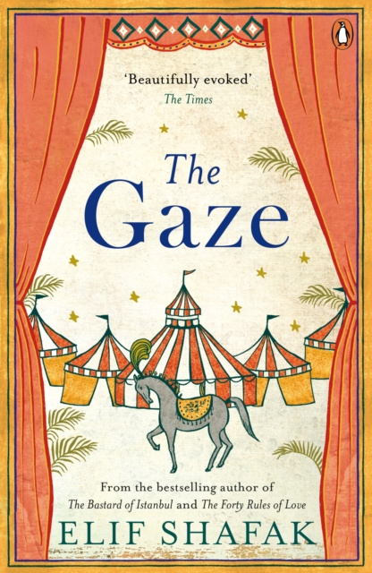 E-book Gaze Elif Shafak