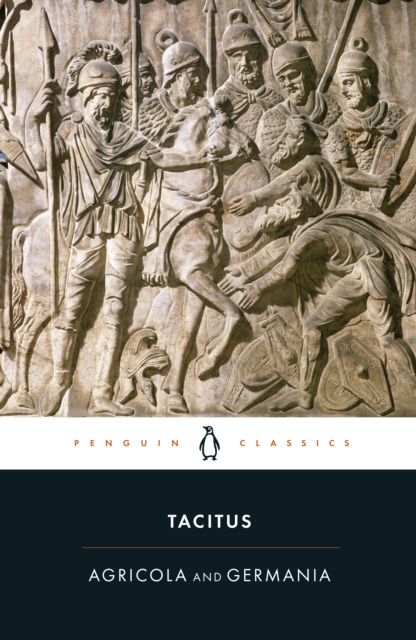 E-kniha Agricola and Germania Tacitus
