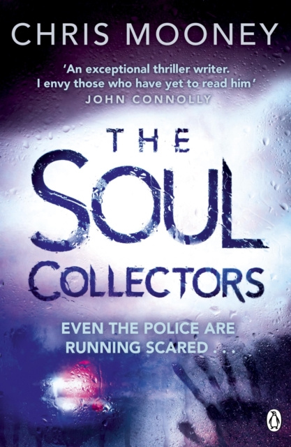 E-kniha Soul Collectors Chris Mooney