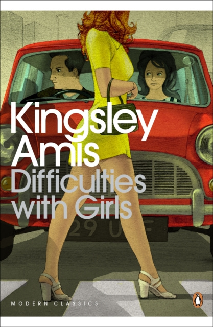 E-knjiga Difficulties With Girls Kingsley Amis