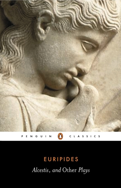 E-knjiga Three Plays Euripides
