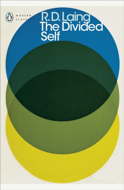 E-book Divided Self R. D. Laing