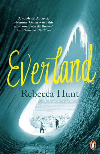 E-book Everland Rebecca Hunt
