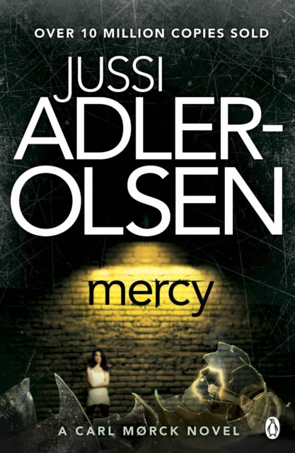 E-knjiga Mercy Jussi Adler-Olsen
