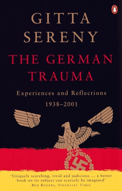 E-book German Trauma Gitta Sereny