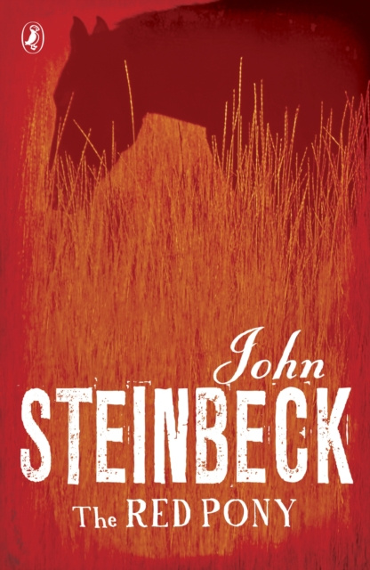 E-knjiga Red Pony John Steinbeck