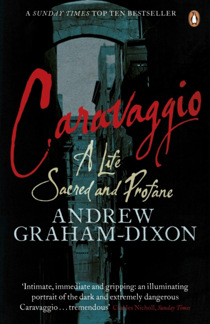E-book Caravaggio Andrew Graham Dixon