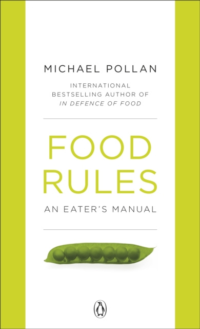 E-knjiga Food Rules Michael Pollan